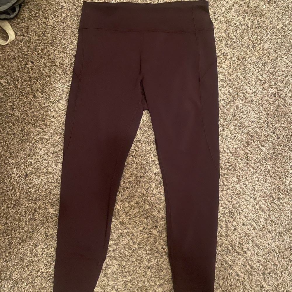 In movement high rise tight 25 everlux
